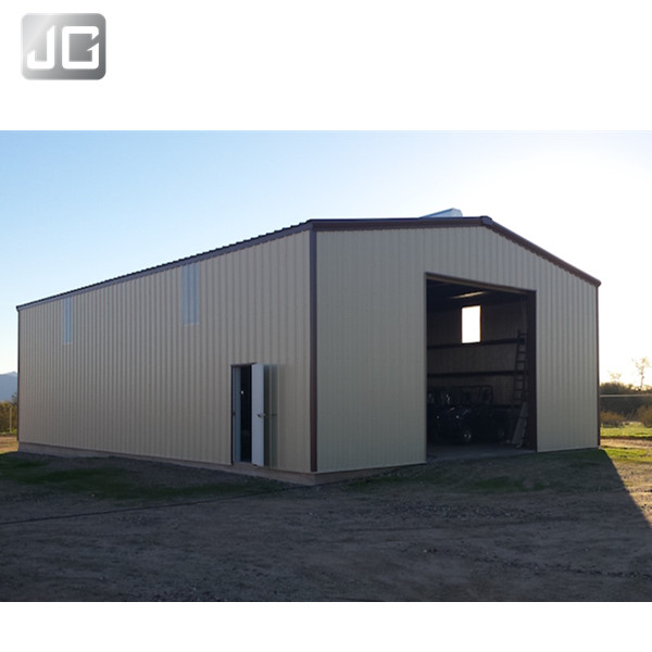 Prefab Factory Customize Design Warehouse Industrial Storage Sheds Building