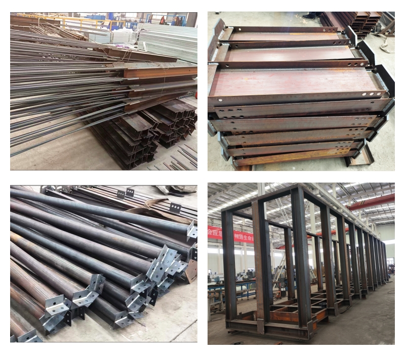 Fabrication Process Detail