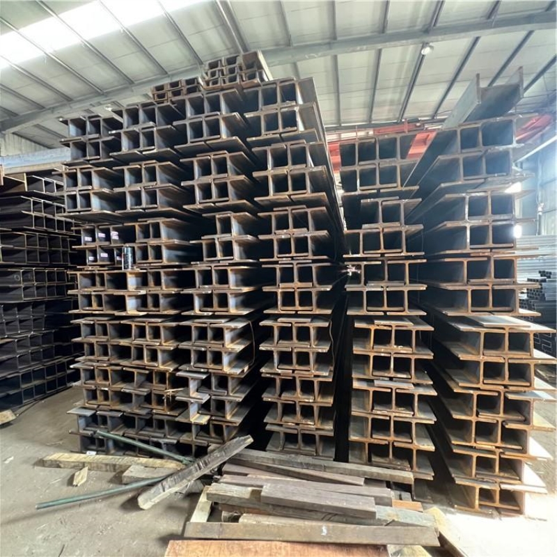 HEA160 HEB200 HEM240 H Sections Steel Beams