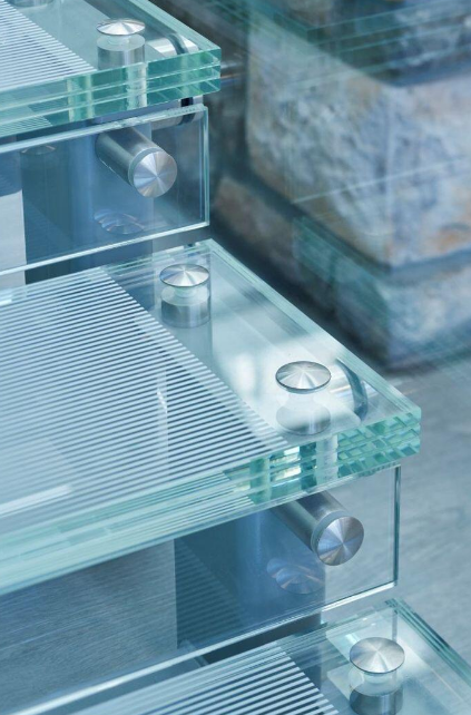 Glass raw materials