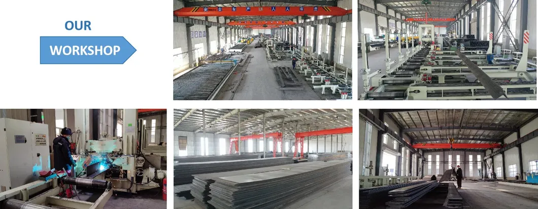 Steel Structure Processing