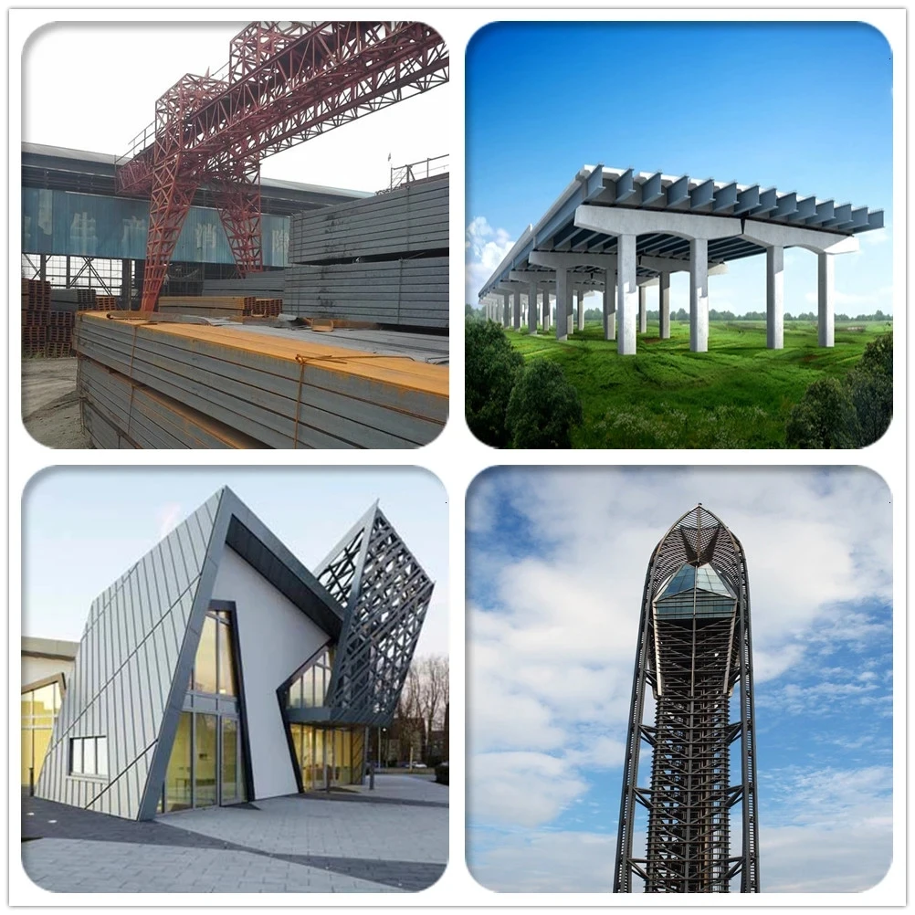 Steel Manufacturing Plant