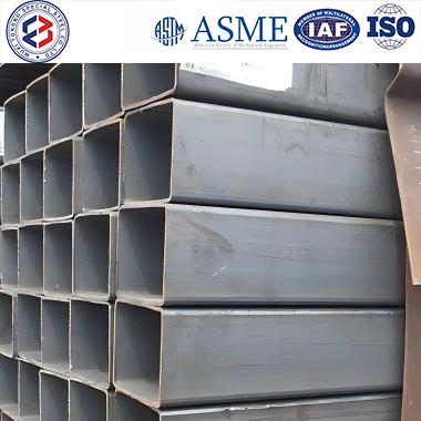 Beams and Columns: Carbon Steel Square Tubes, Materials Include A500 Grade B, A36, S355J0H