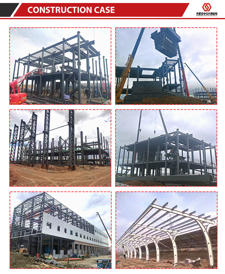 Steel Beam Production Line