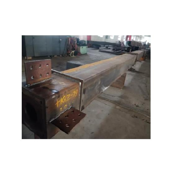 High-Quality H-Beam Steel Structure Warehouse for Global Buyers