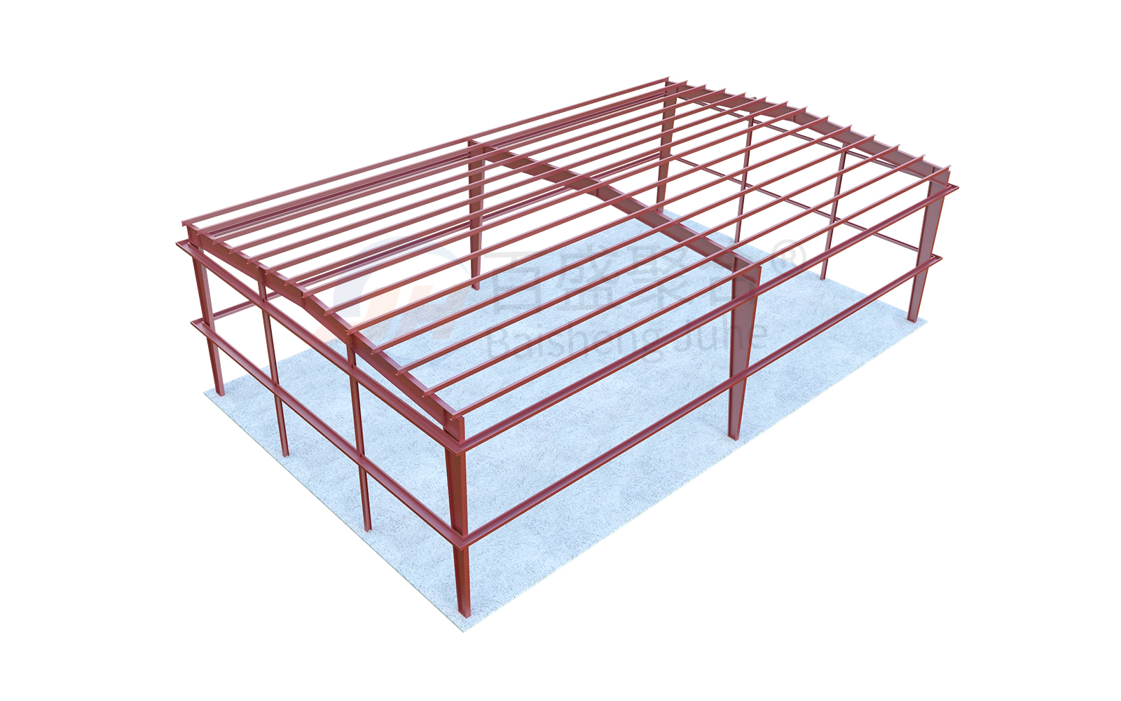 Primary Framing Diagram