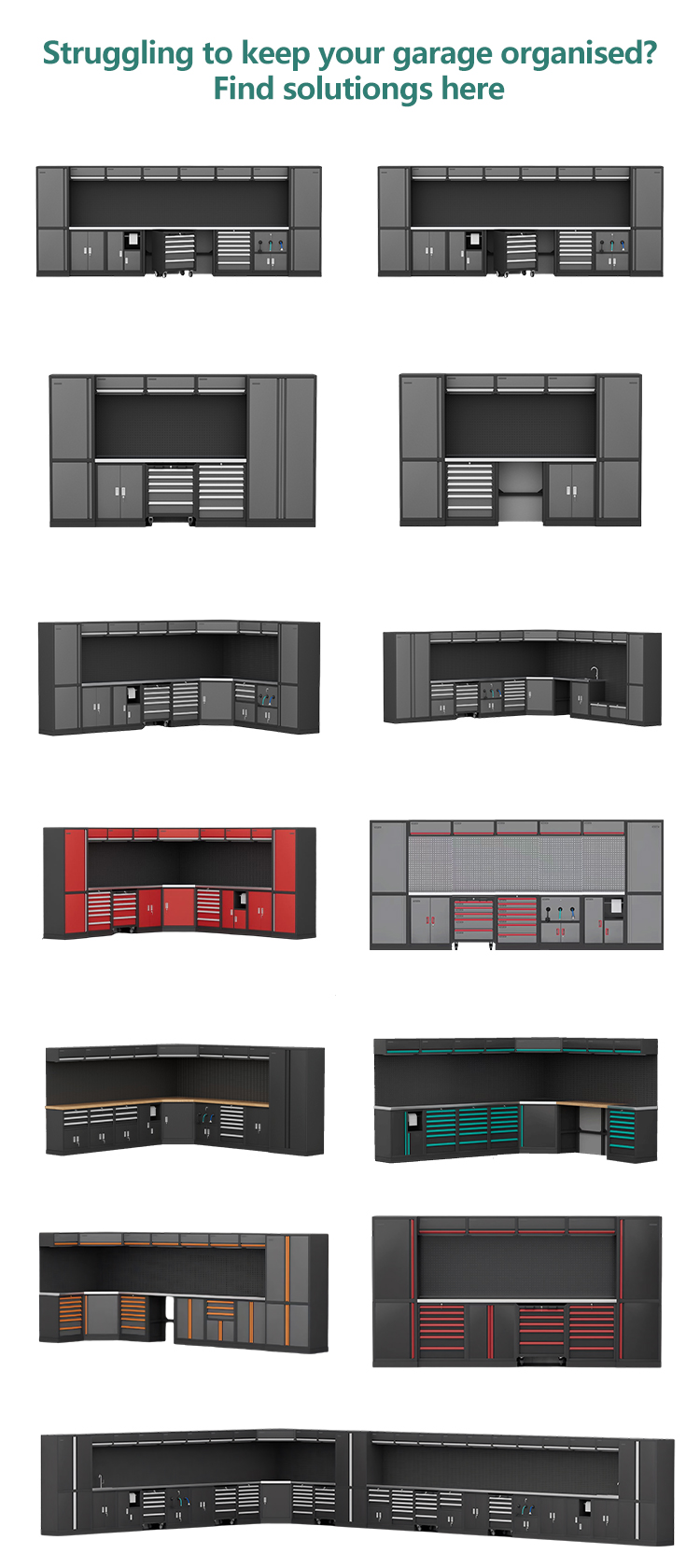 Advantage Overview