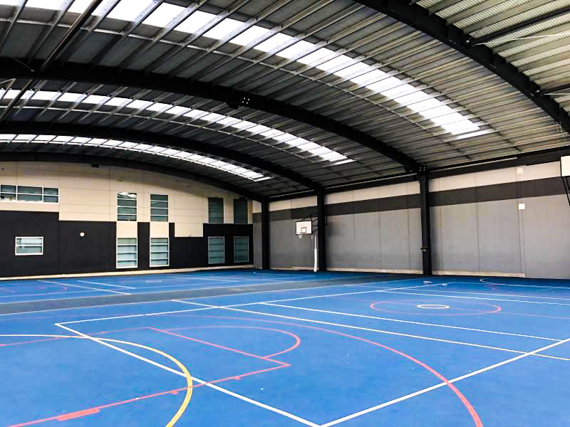 Stadium/Exhibition Hall
