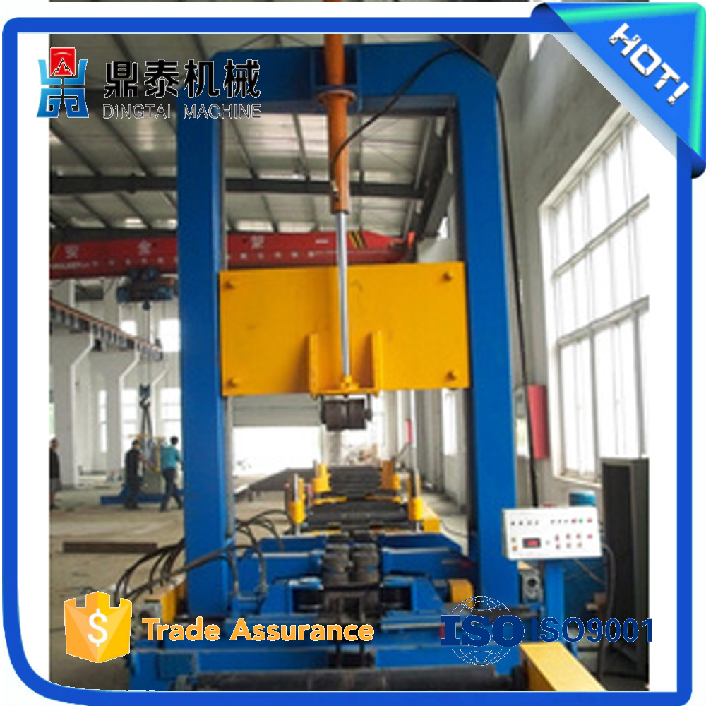 H Beam Assembly Machine/Auto H-beam Production Line/H Beam Automatic Welding Machine