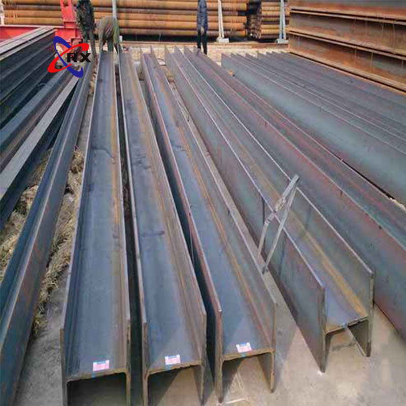 High Strength ASTM A992 Q235B Q345B H Beam Steel For Building Construction And Structural Projects Hot Rolled