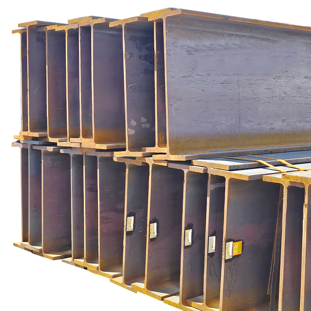 Fast Delivery H-shaped Steel Beam Structures Q195 Q235 Q345 400*200*8*13 IPE 450 HEA 200 H Beam