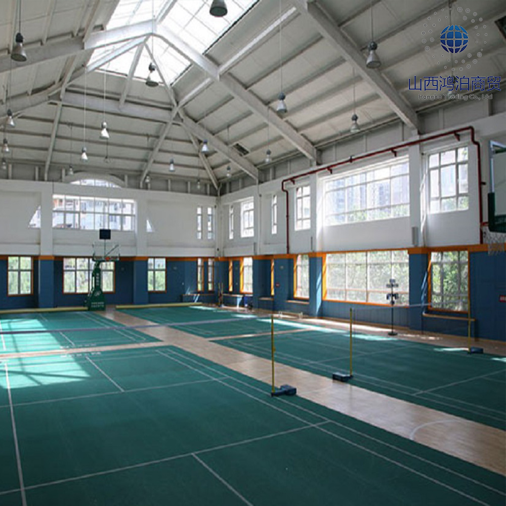 Fast Build Prefabricated Light Steel Structure Steel Space Frame Roof Indoor Basketball Tennis Sports Stadium Hall Building