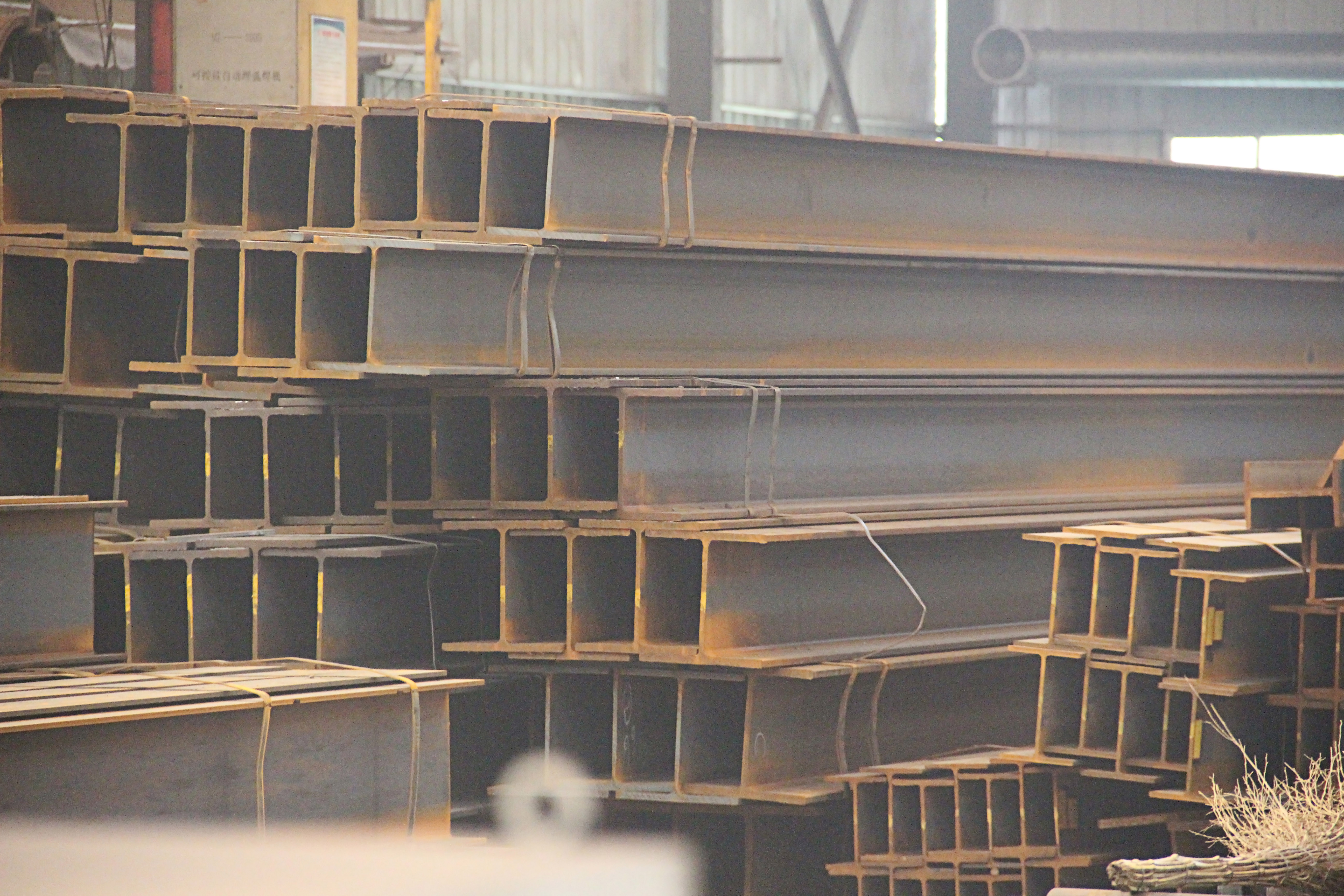 I-beam Structural Support 7