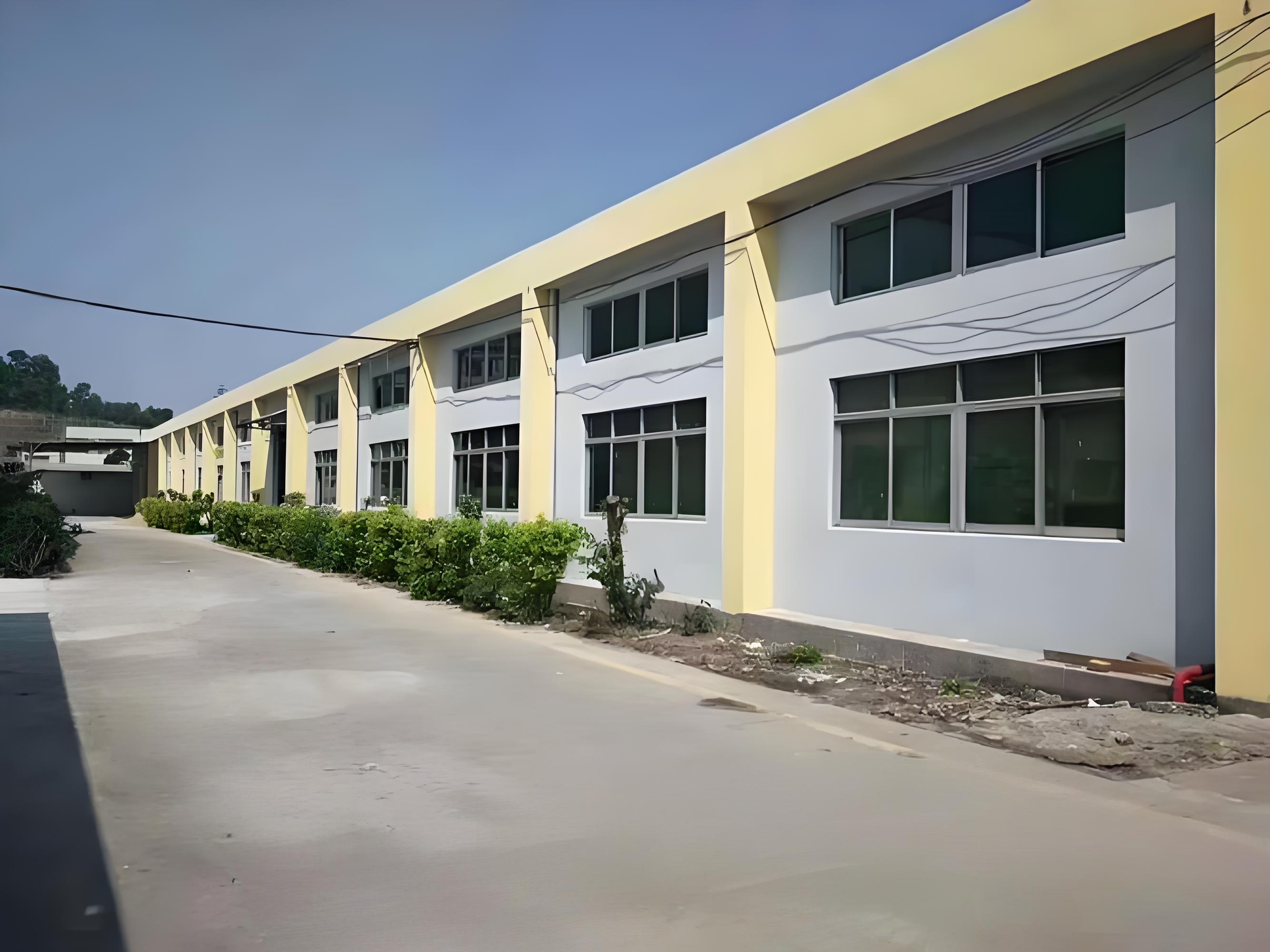 Factory Heavy Duty Commercial Prefabricated Steel Structure Workshop Building Prefabricated Warehouse Welding Metal Frame Steel