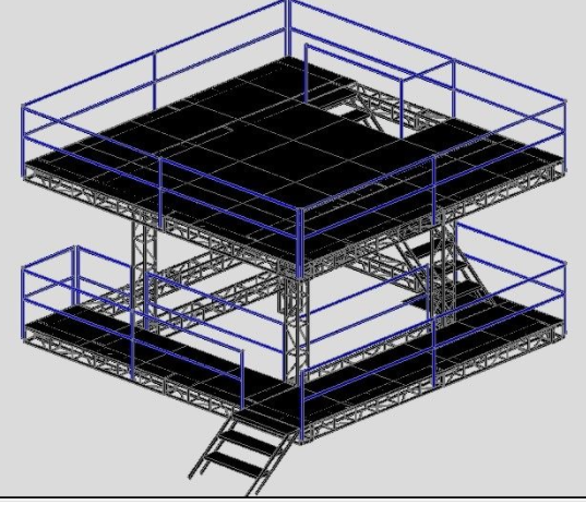 Display Pipe Tube Stadium Flat Galvanized Steel Structure Truss Purlin Design Channel Girder Canopy Roofing Steel Truss Prices