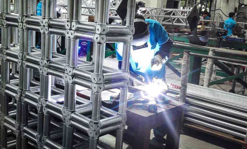 Robot Welding