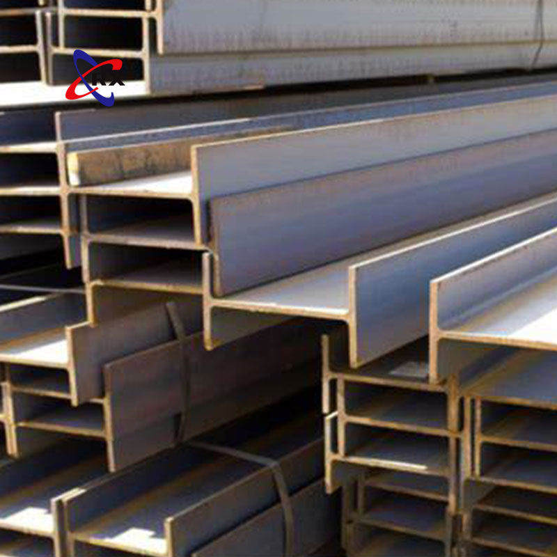 Wide Flange H Beam (HW, HM, HN Series) ASTM A36/A572 Grade 50 H Steel Beam Steel I-Beams