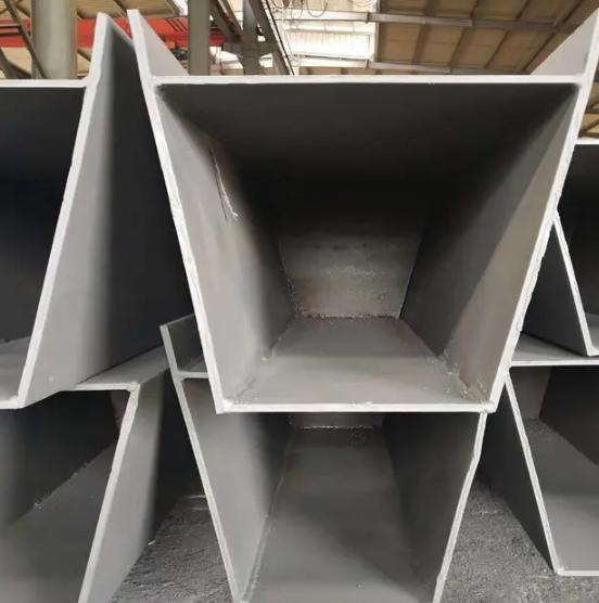 Robust Zhishang Steel Structure Warehouse with H-Beam Design