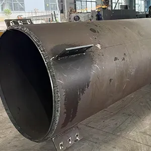 Steel Box Beam Structural Steel Beams Welded Box Steel Column