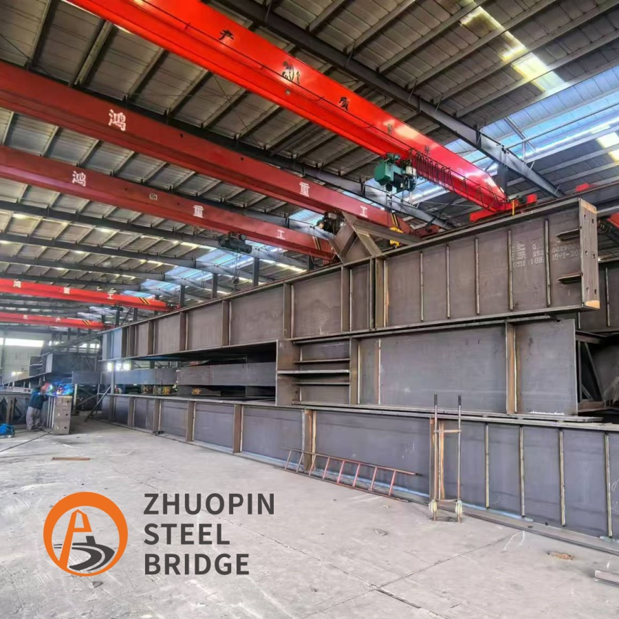 Industrial Metal Structure Hall Prefabricated Light Steel Frame Building Manufacturer China