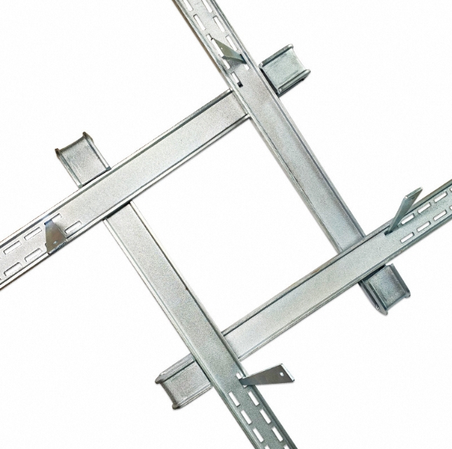 Modern Design Adjustable Square Column Buckle Easy Installation Iron Building Column Formwork Fixture