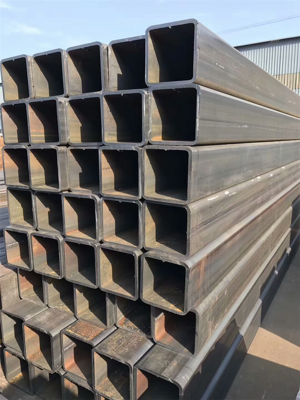 Hollow Section Steel Tube 4x4 square 200x200 square Hollow Section square Hollow Section Truss