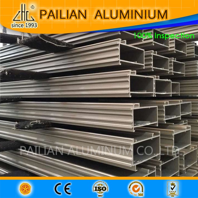 Glass Curtain Wall Structure