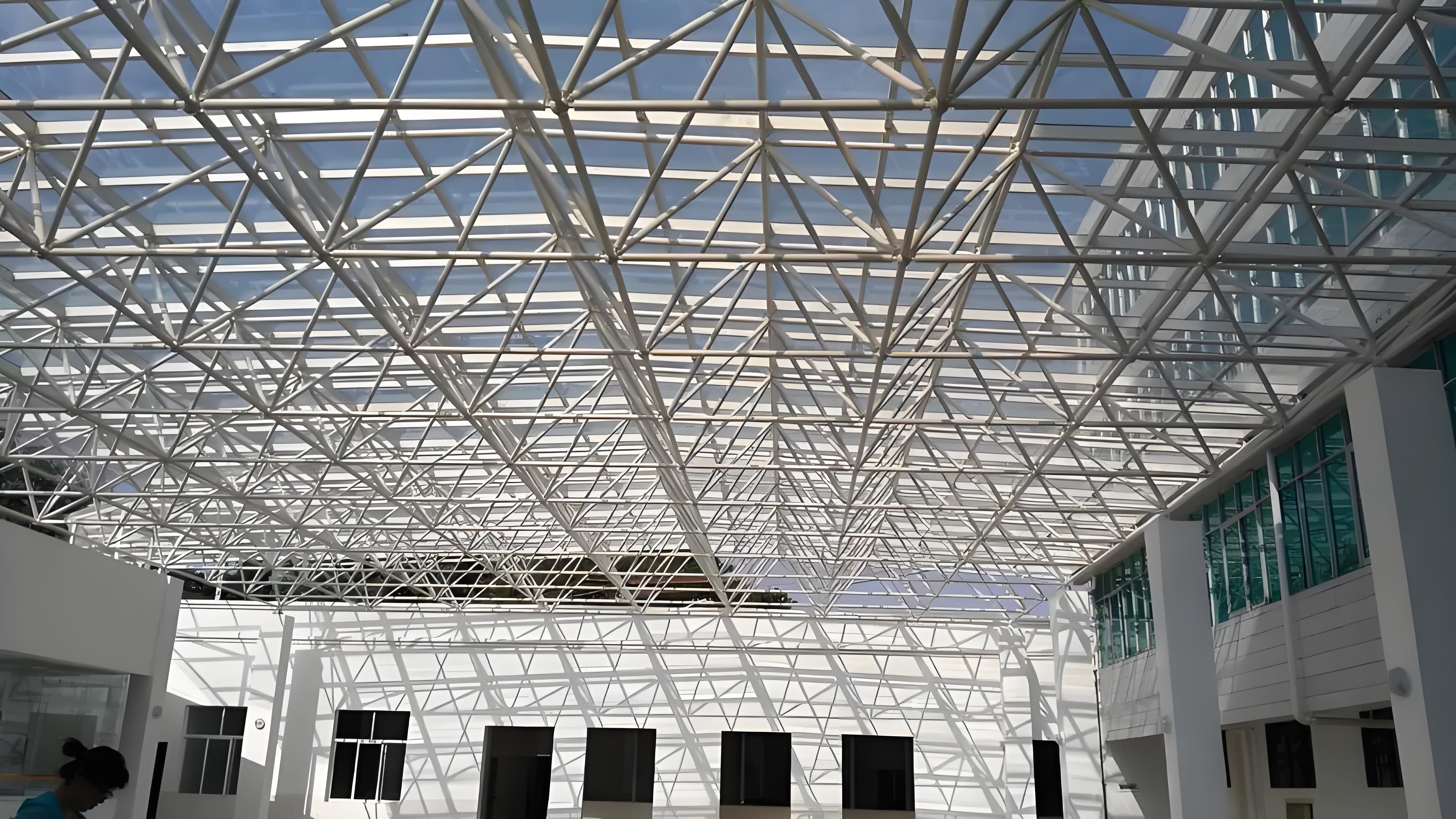 Steel Structure Detail 2
