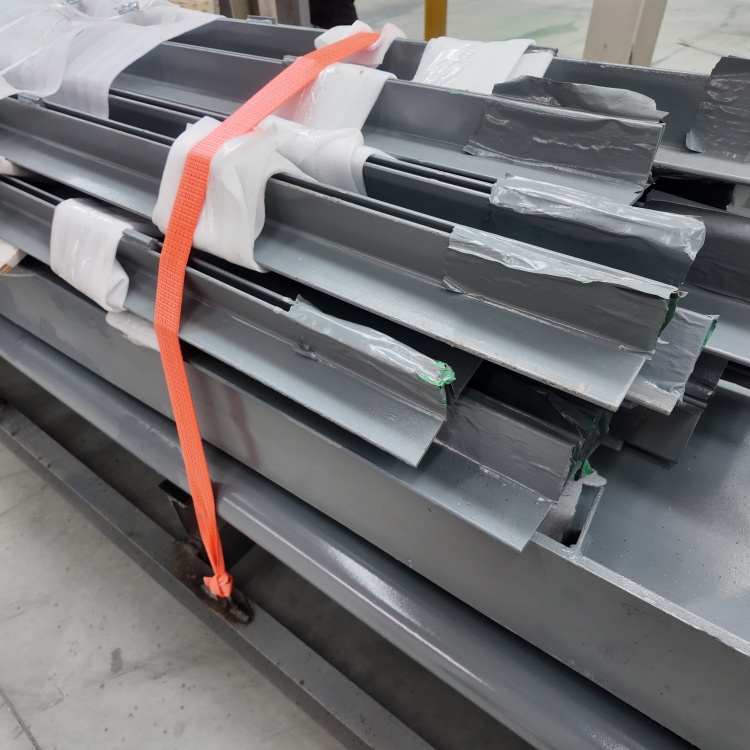 Steel Structure Components C Section Steel Welded H Beam Support System Bolts Nuts with Budget Control