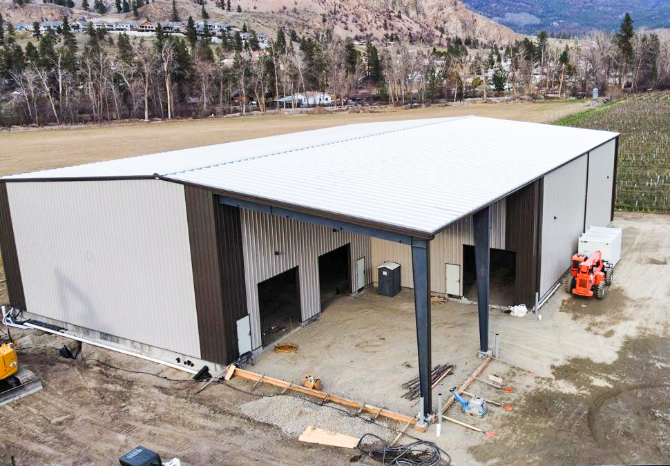 Industrial Facility Project