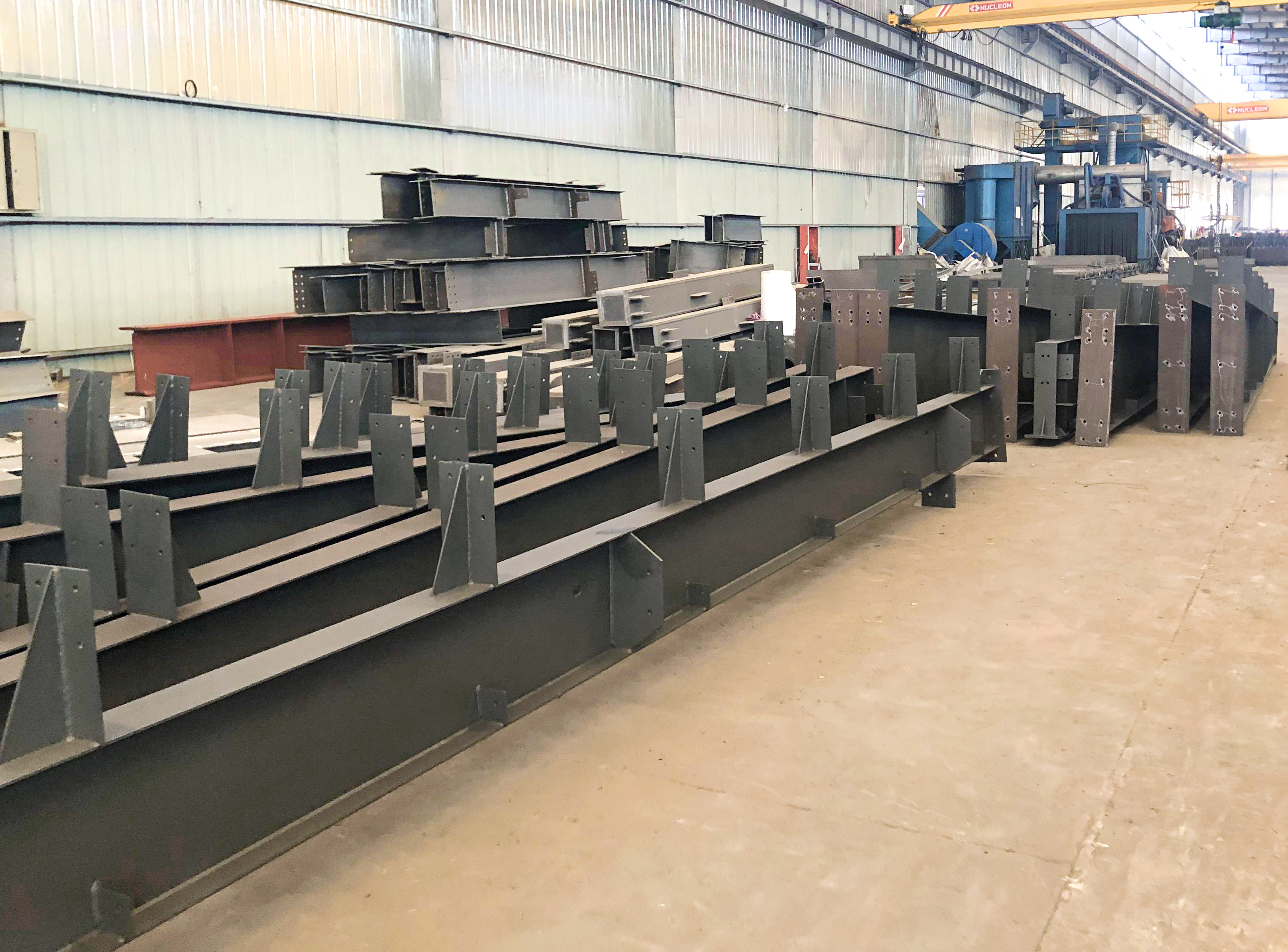 I-beam Structural Support 2