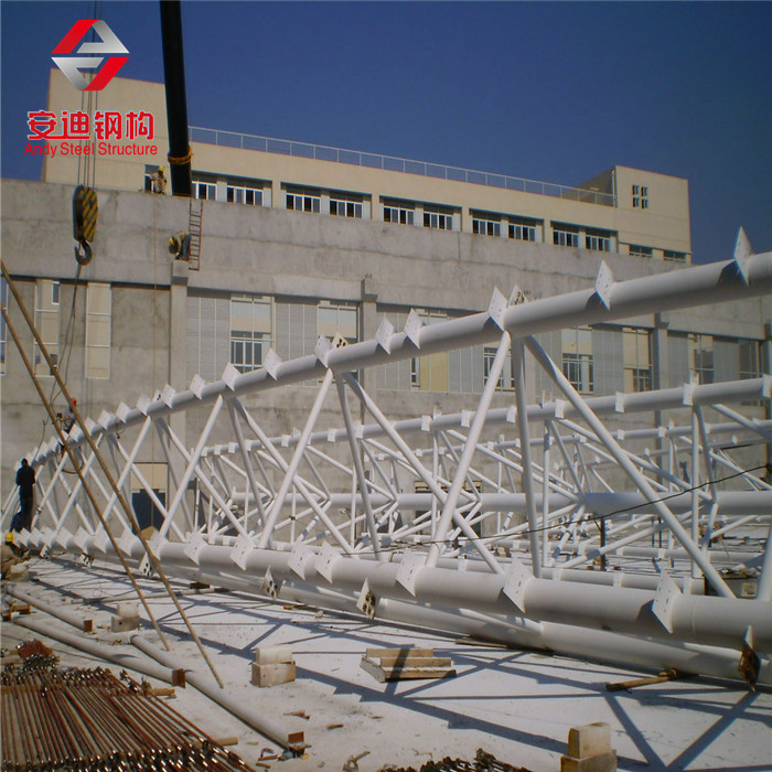Light Weight Metal Structure