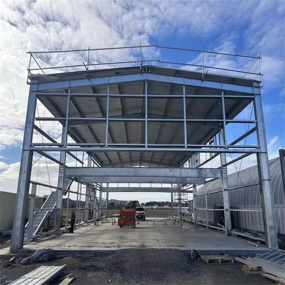 Advantages of Prefabricated Metal Buildings