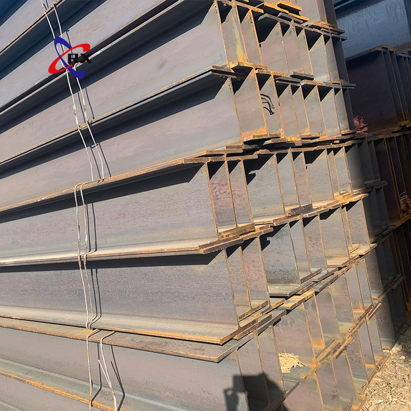 Wide Flange H Beam (HW, HM, HN Series) ASTM A36/A572 Grade 50 H Steel Beam Steel I-Beams