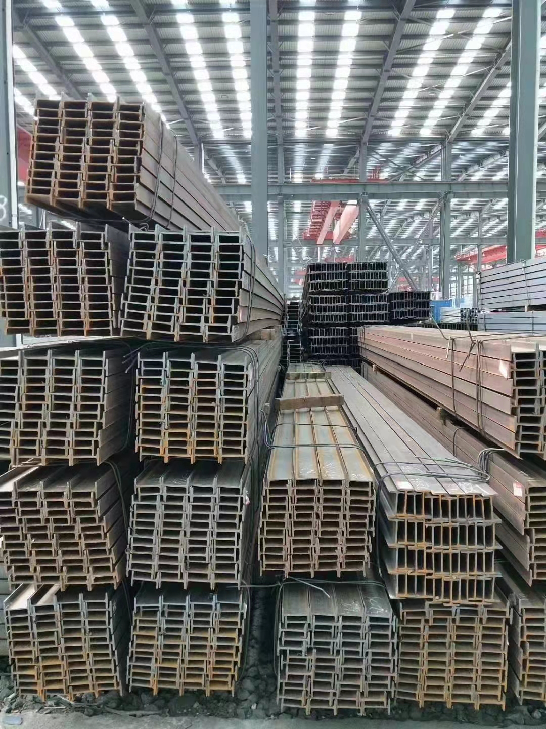 ASTM A572 Grade 50 150X150 Wide Flange IPE 240 270 IPE 300 HEA 260 HEA 200 Construction H Beam Steel