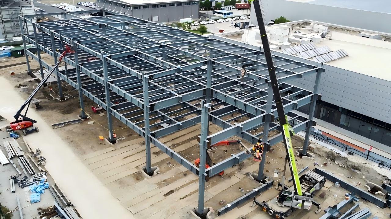 Steel Structure Design