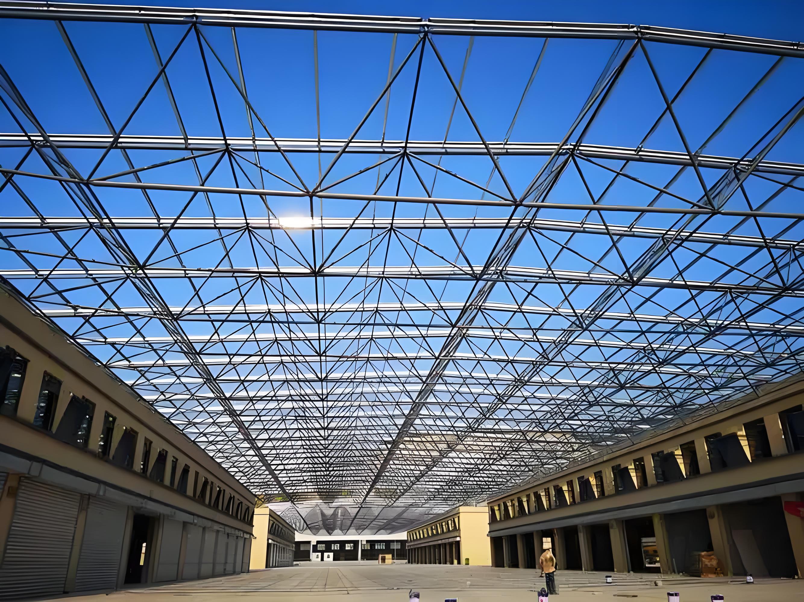 Steel Structure Overview