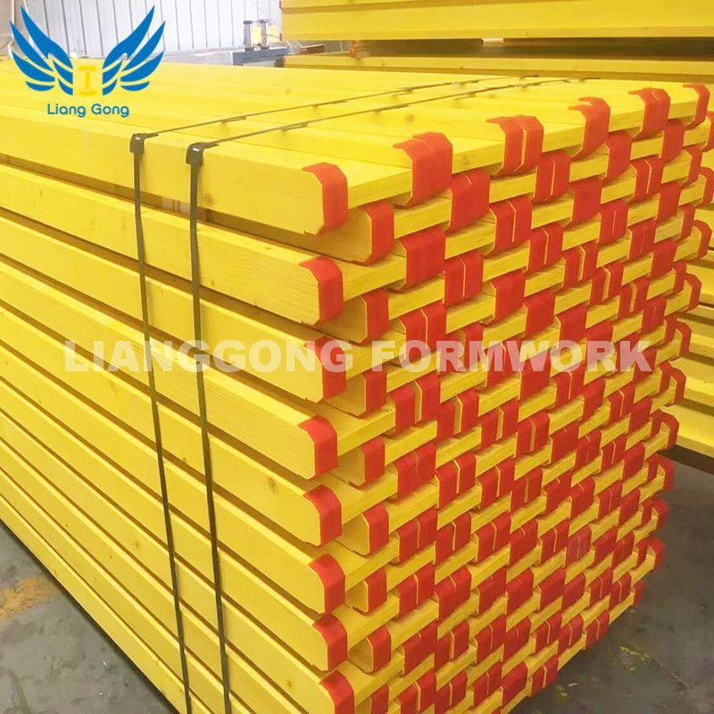 Lianggong Hot-Sale Solid H20 Timber Beam for Walls Slabs and Columns