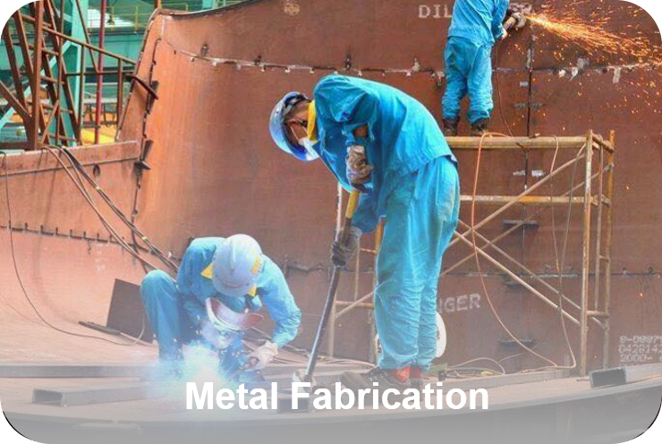 Fabrication and Welding