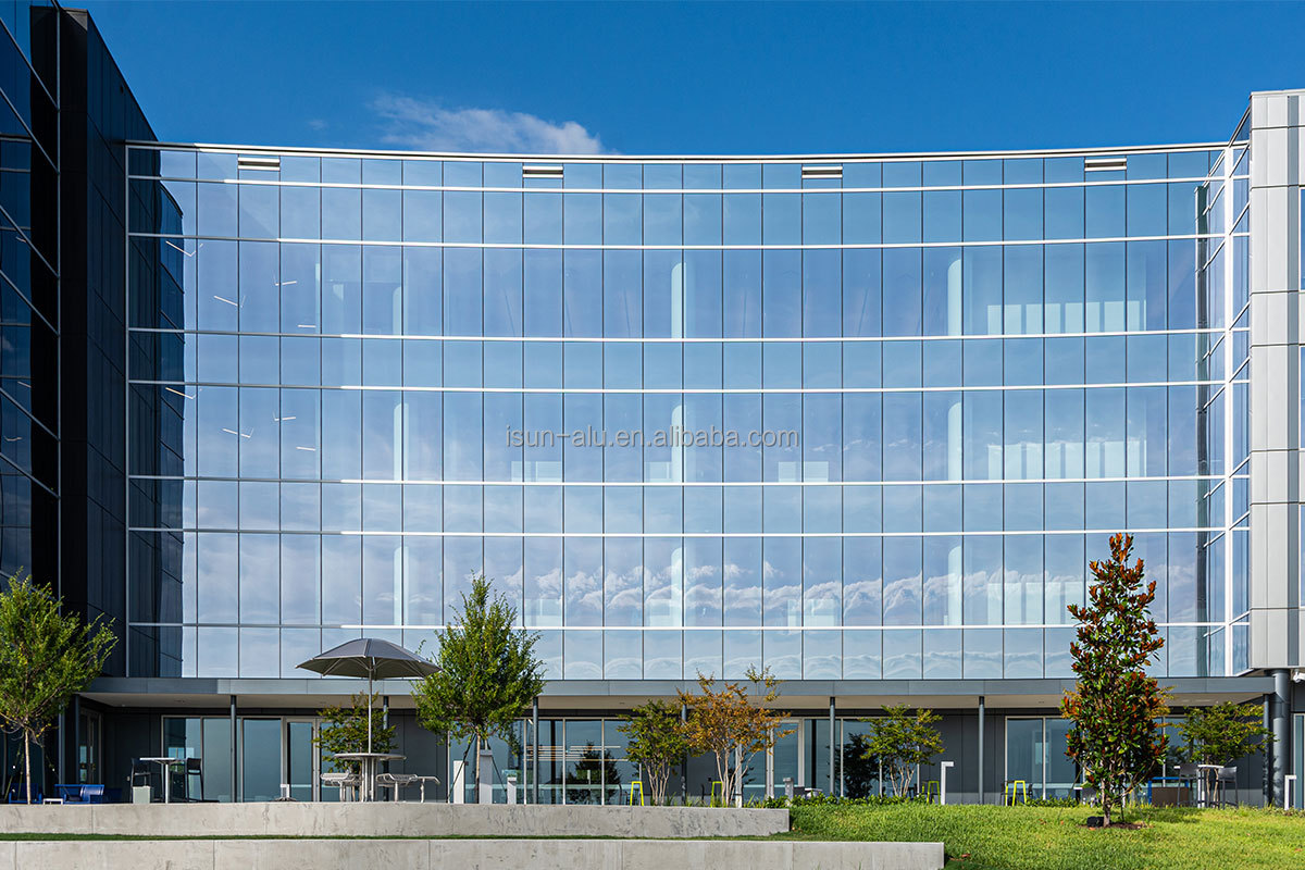 Aluminum Panel Installation