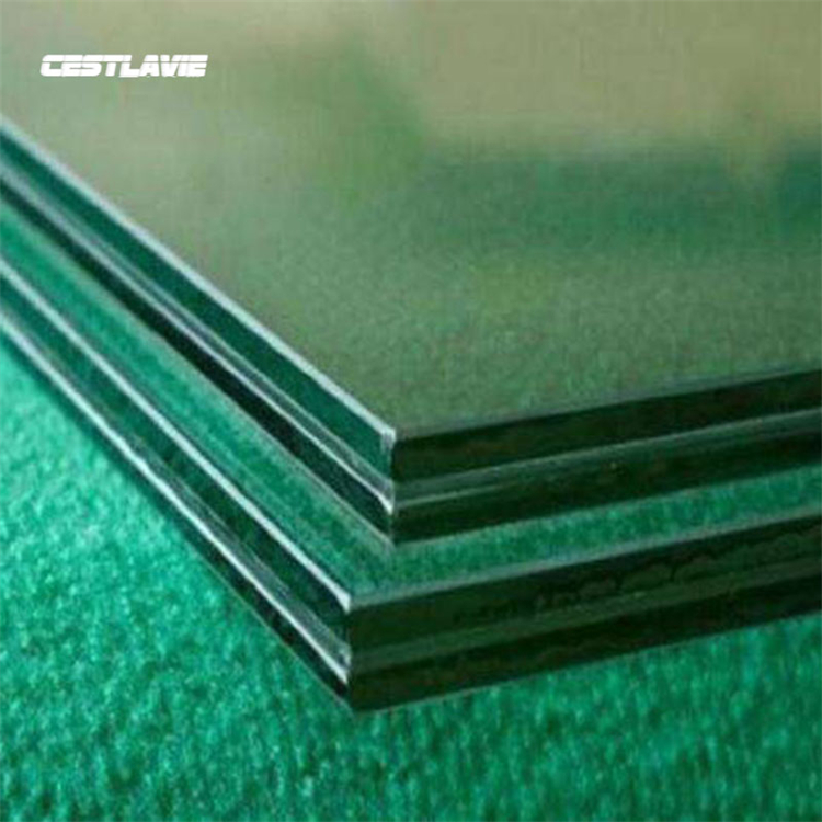 Modern House Design Unitized Glass Curtain Wall Facade Decorative Composite Construction Window Curtain Wall Building