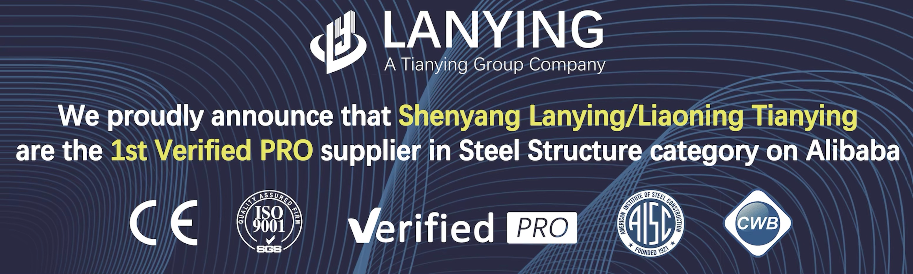 Steel Structure Header