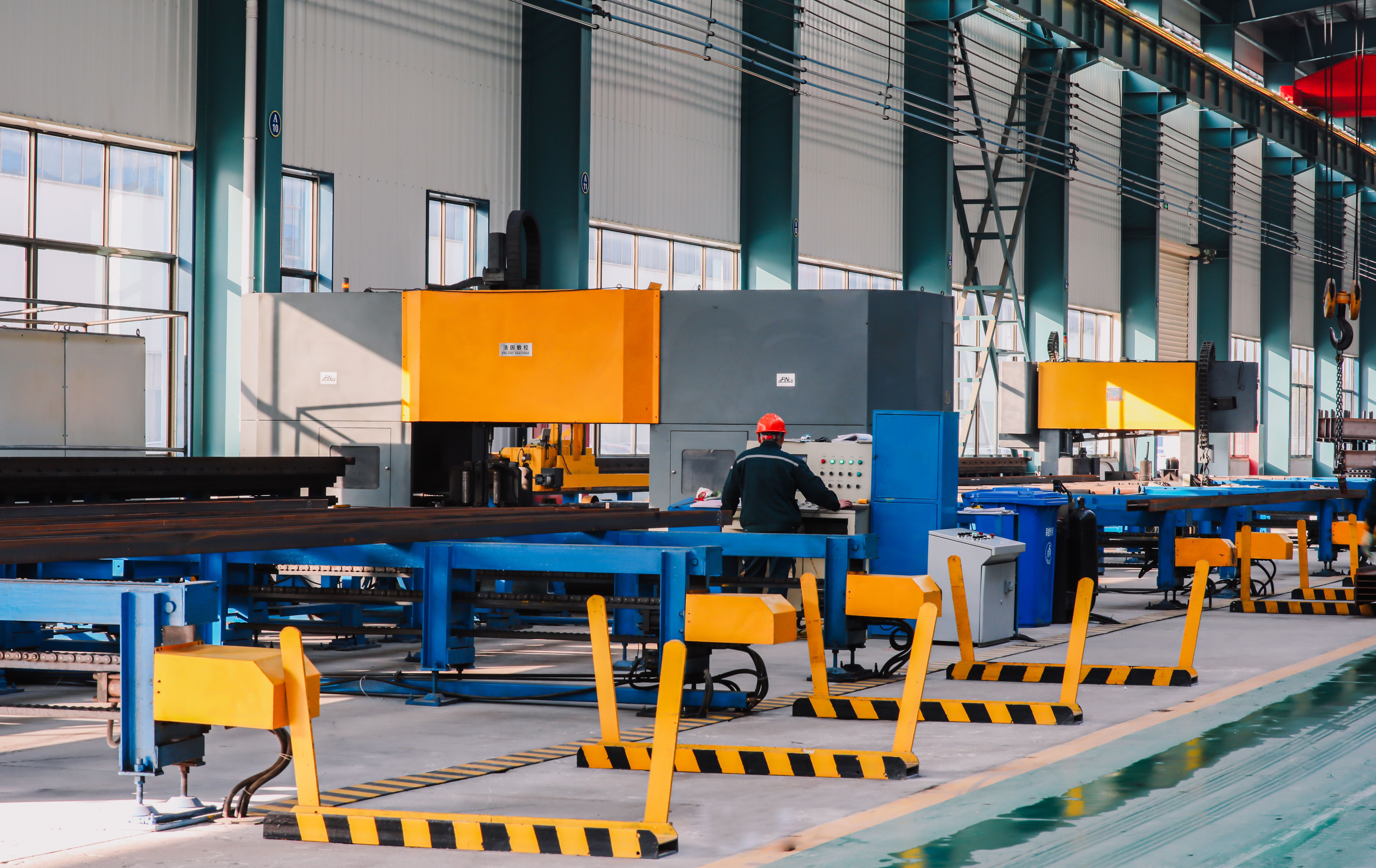 High Speed 3D CNC Drilling Machine