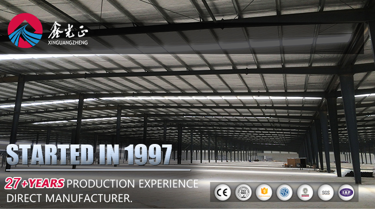 Steel Structure Overview