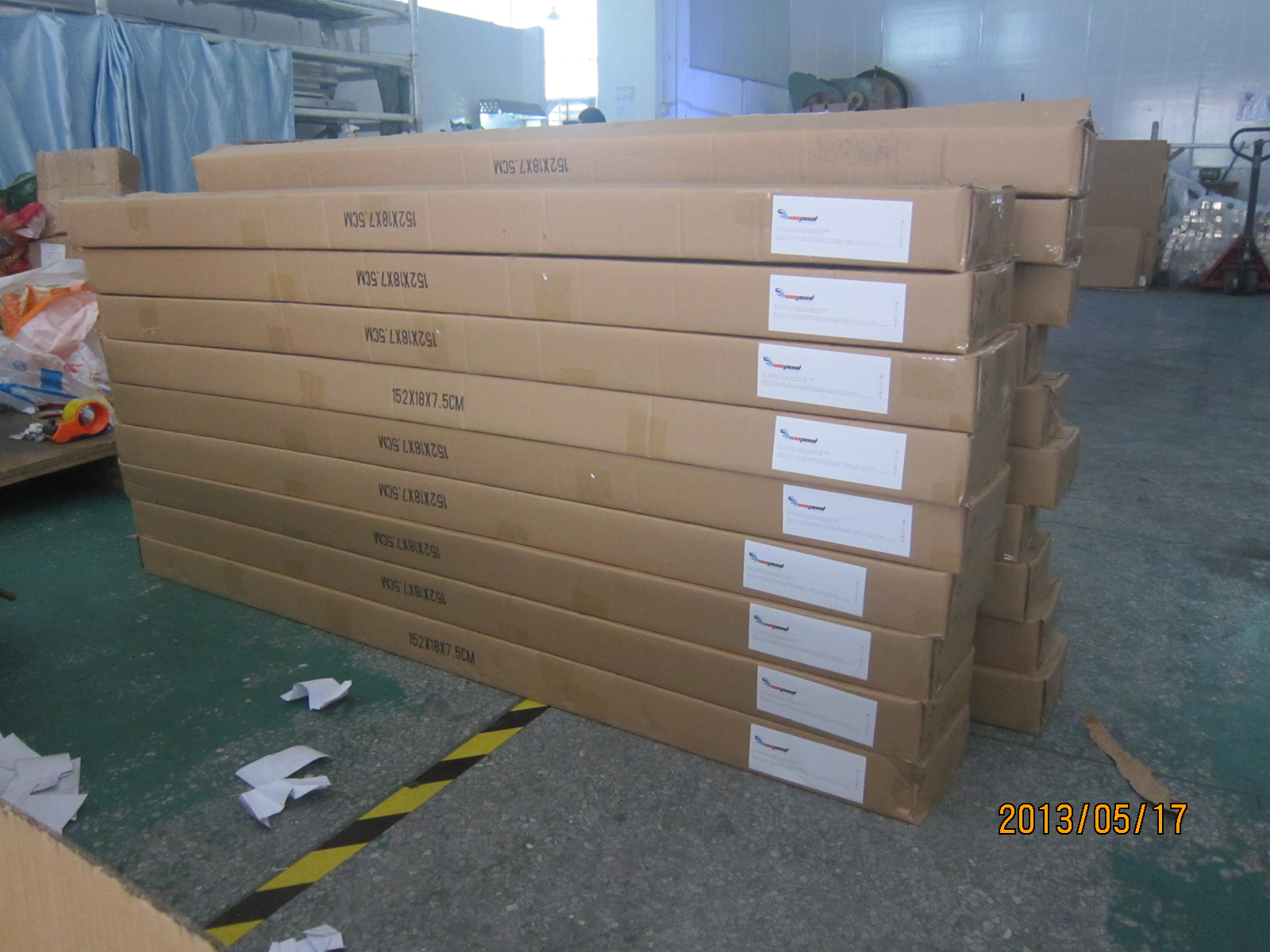 Packaging Standard