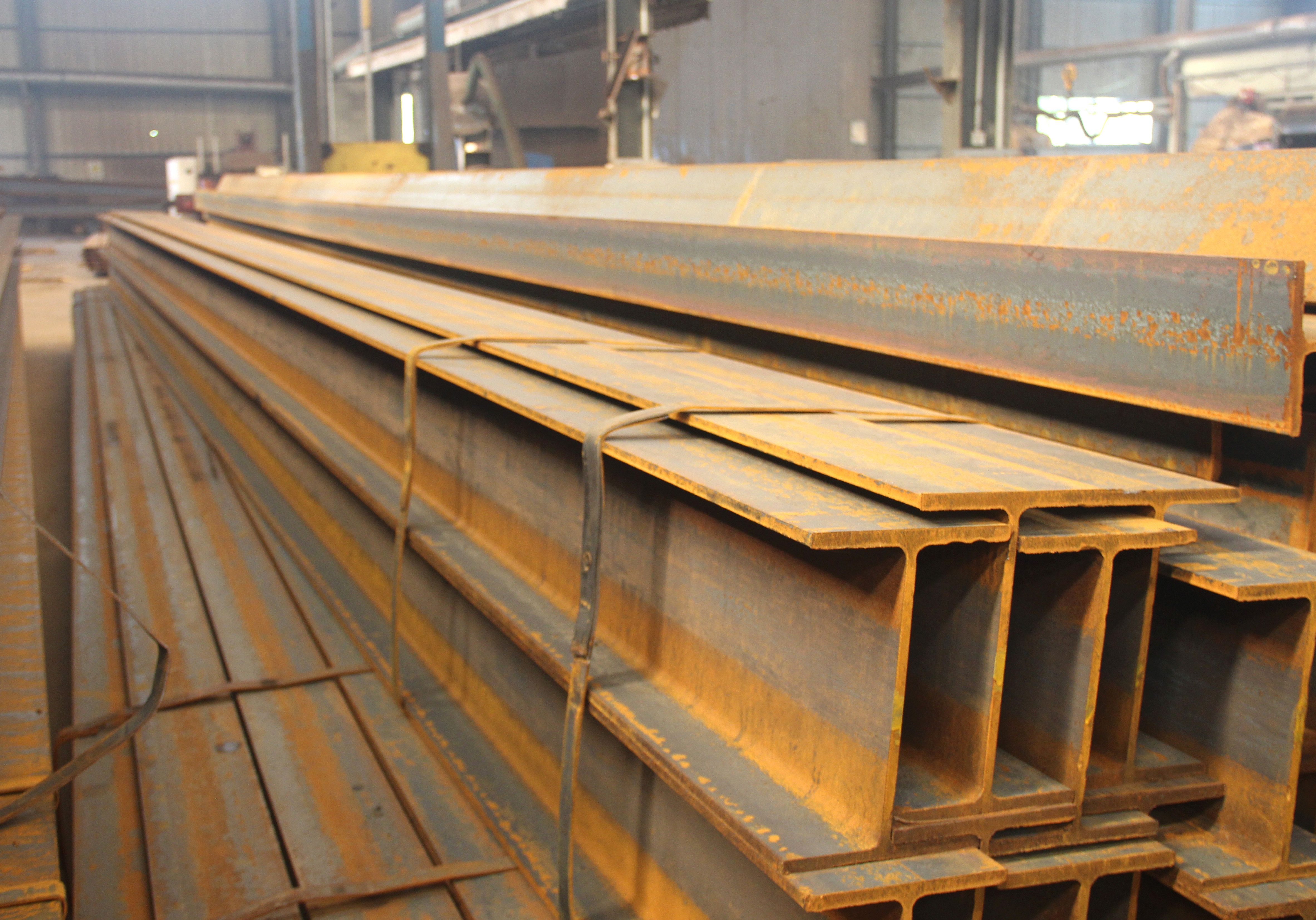 I-beam Structural Support 5