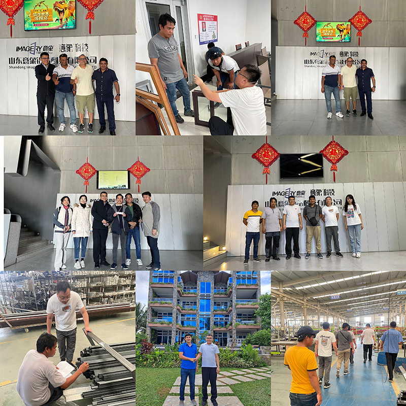Project cooperation case 2