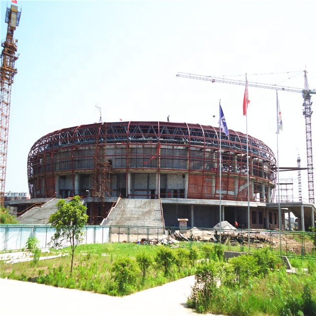 Steel Structure Detail 2