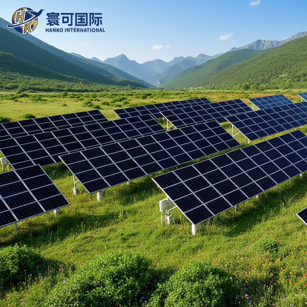 Adjustable Tilt Solar Panel Installation System for Ranch Power Plants Pastoral PV Complementary Mounting System
