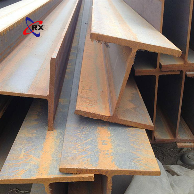 High Strength ASTM A992 Q235B Q345B H Beam Steel For Building Construction And Structural Projects Hot Rolled